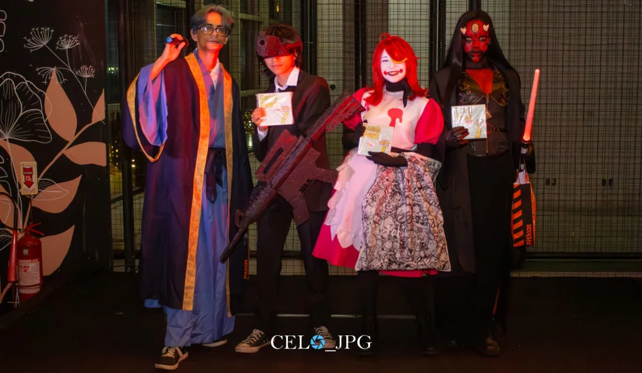 Vozes de Targaryen participam de evento geek gratuito no Rio