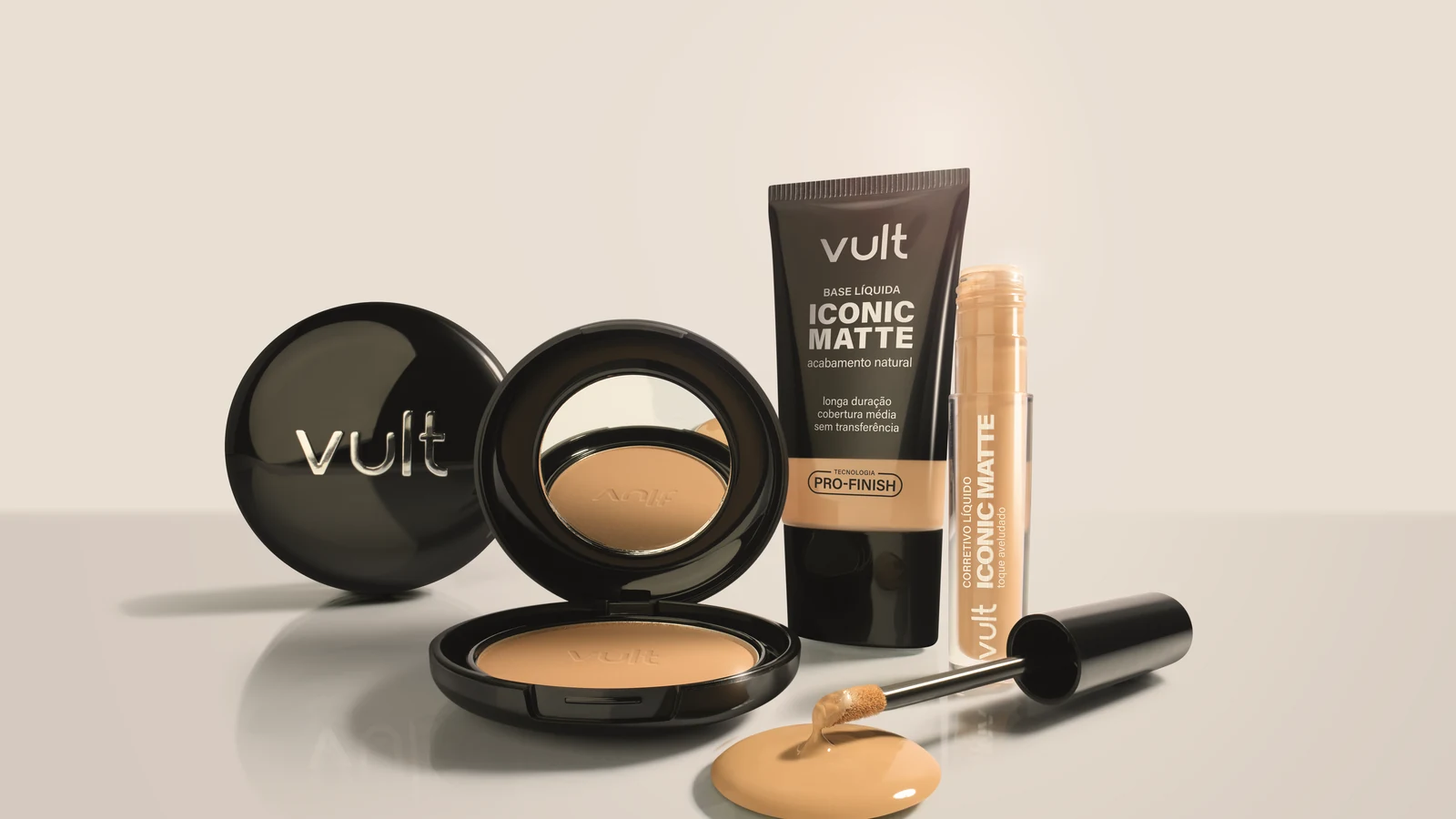 vult renova portfolio de maquiagem com foco em alta performance featured
