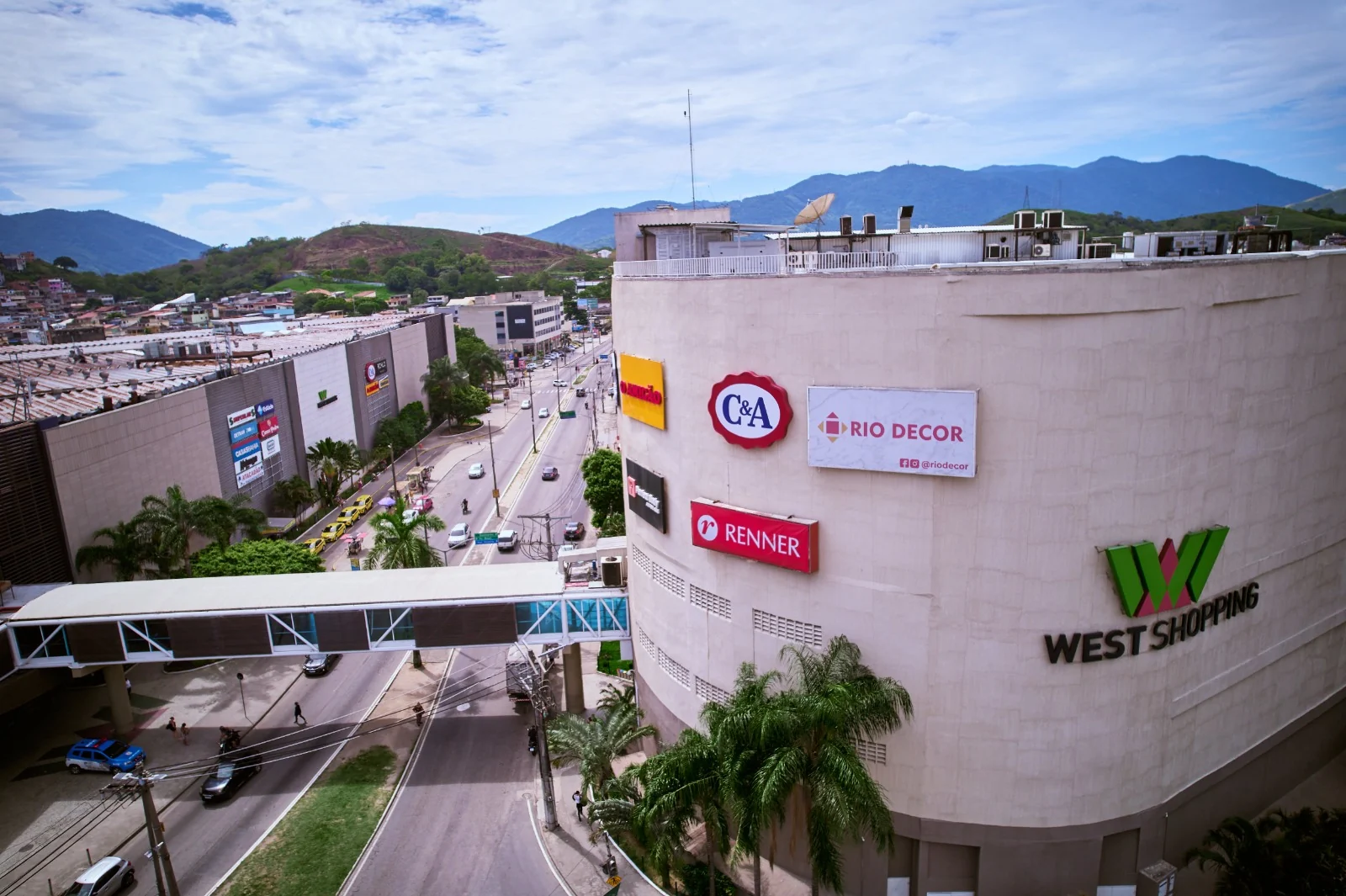 West Shopping anuncia pacote de estreias com culinária japonesa e moda