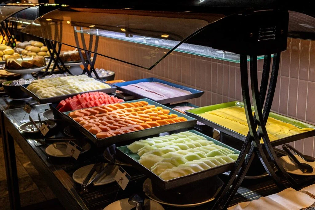 WZ Hotel Jardins abre buffet de café da manhã em festival gastronômico