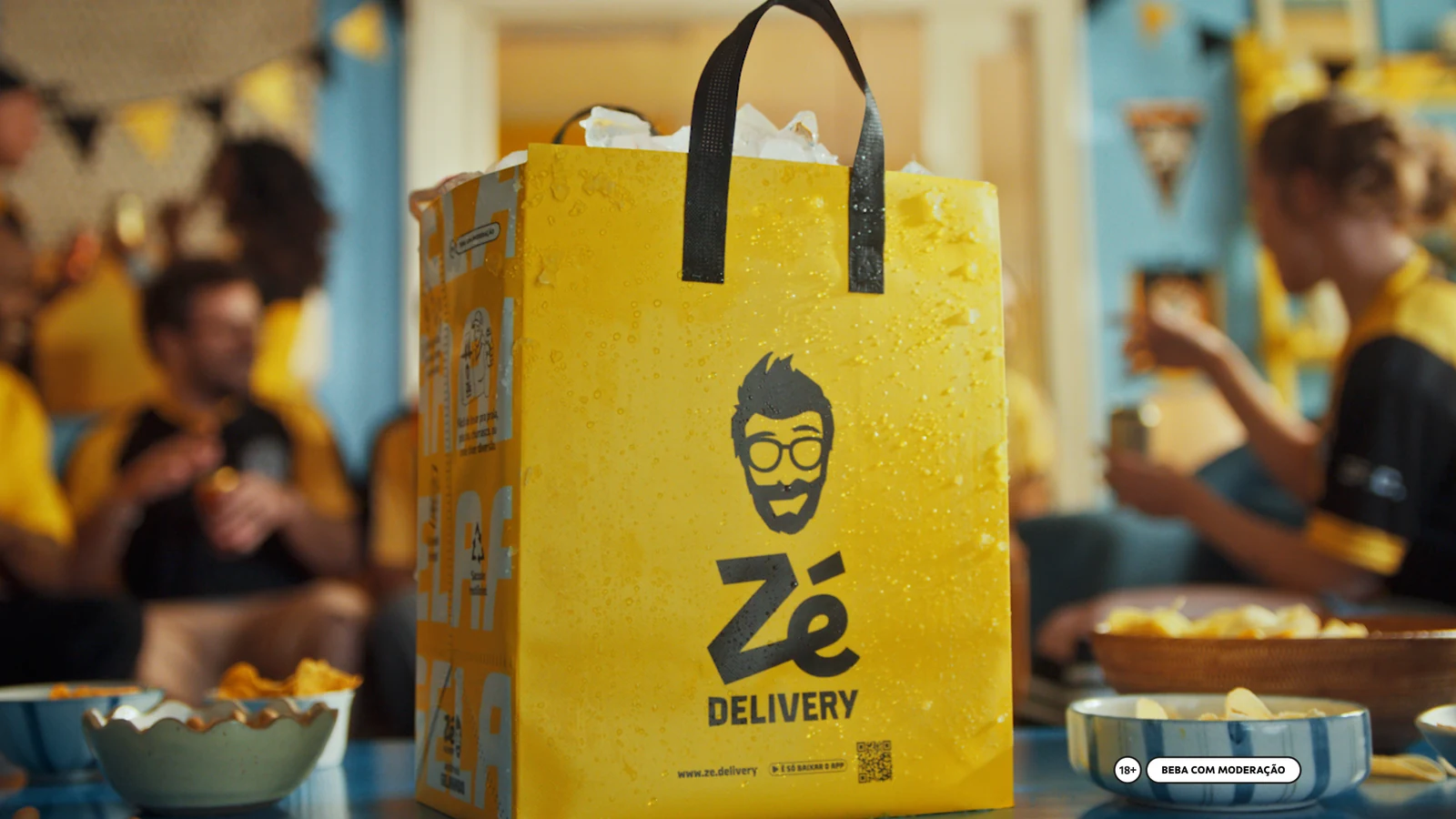 ze delivery comemora 10 anos com descontos e premio de r 100 mil featured