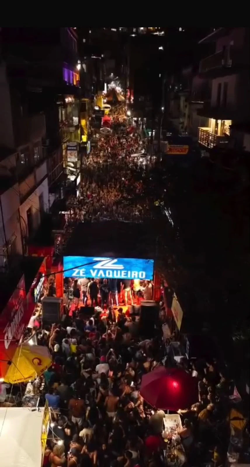 Zé Vaqueiro faz show gratuito na Rocinha em outubro