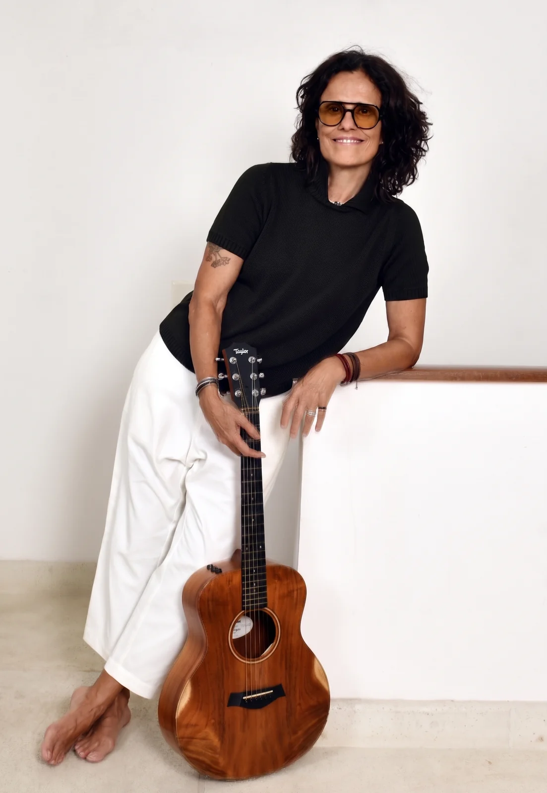 Zélia Duncan estreia “Agudo Grave” no Vivo Rio em setembro