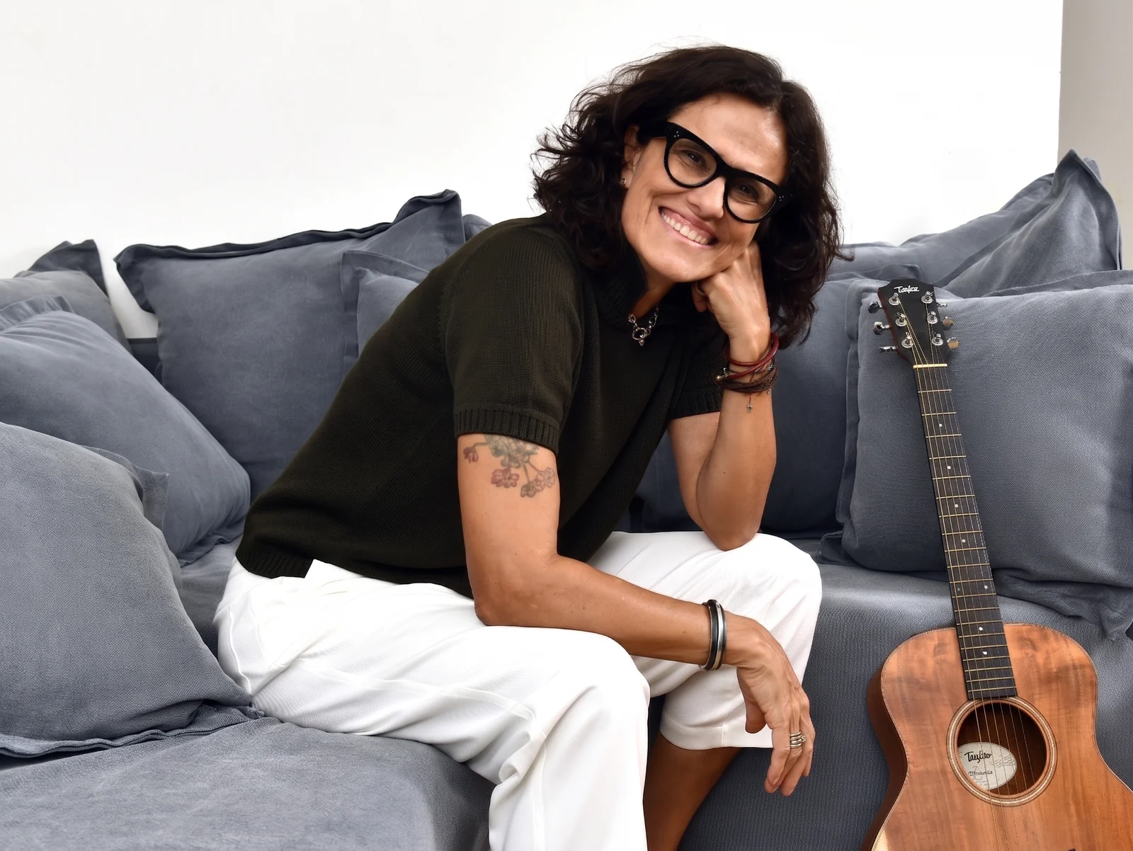 Zélia Duncan estreia “Agudo Grave” no Vivo Rio em setembro