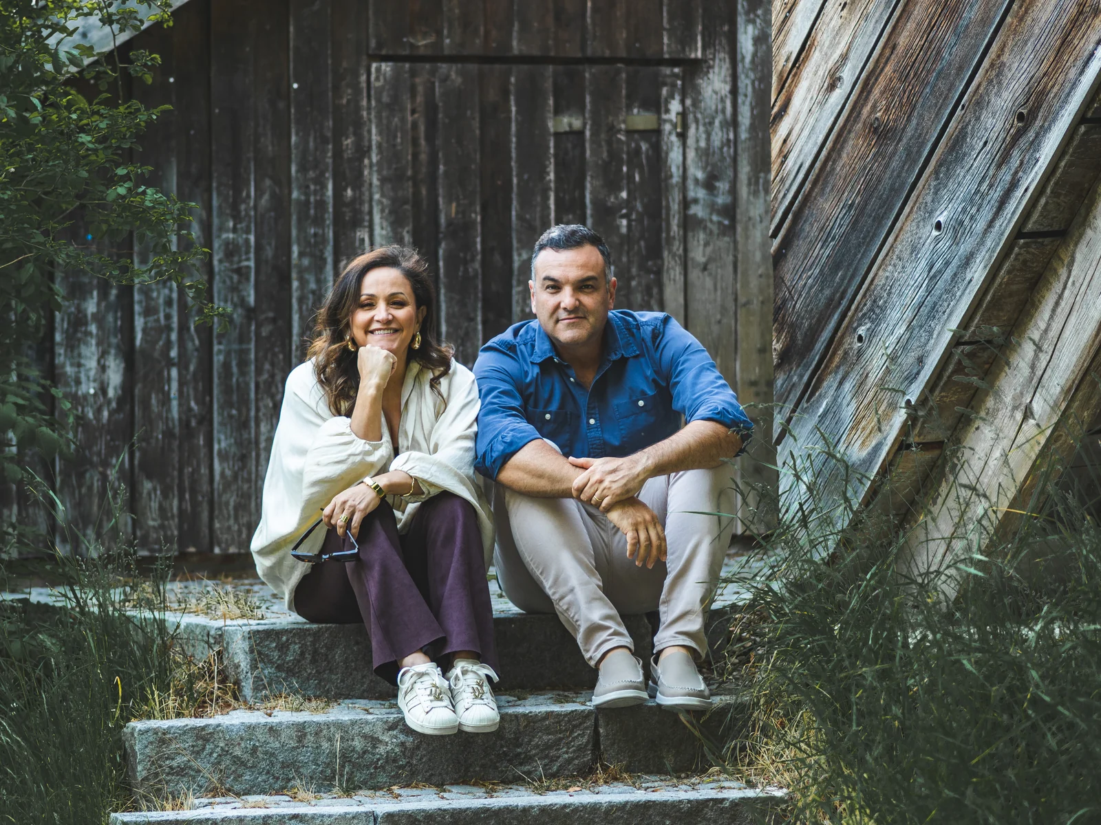 Ziza Fernandes e Maninho lançam DOIS Volume 2 e celebram parceria