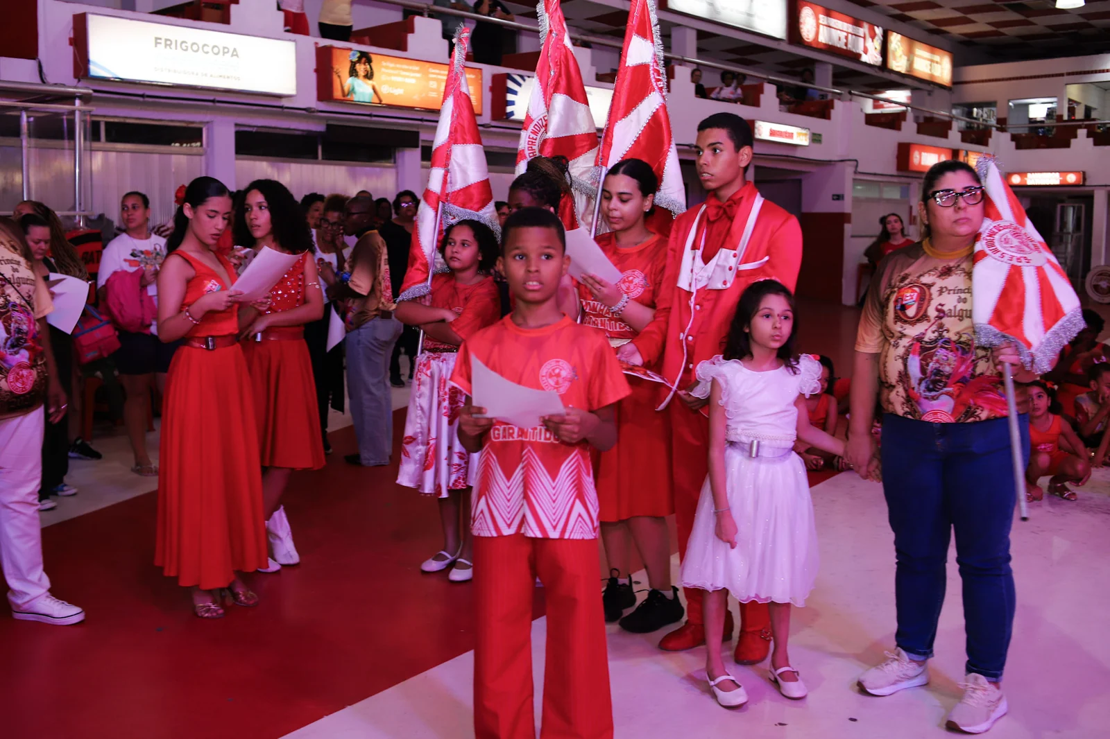 Aprendizes do Salgueiro define samba-enredo do Carnaval 2027