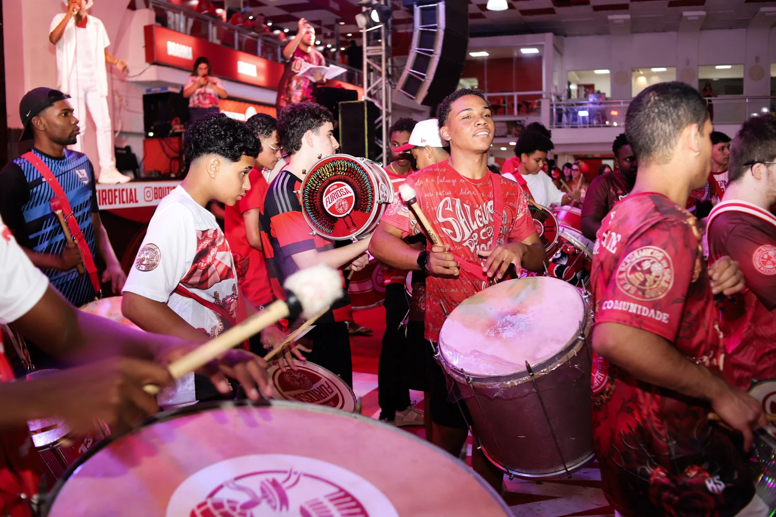 Aprendizes do Salgueiro define samba-enredo do Carnaval 2027
