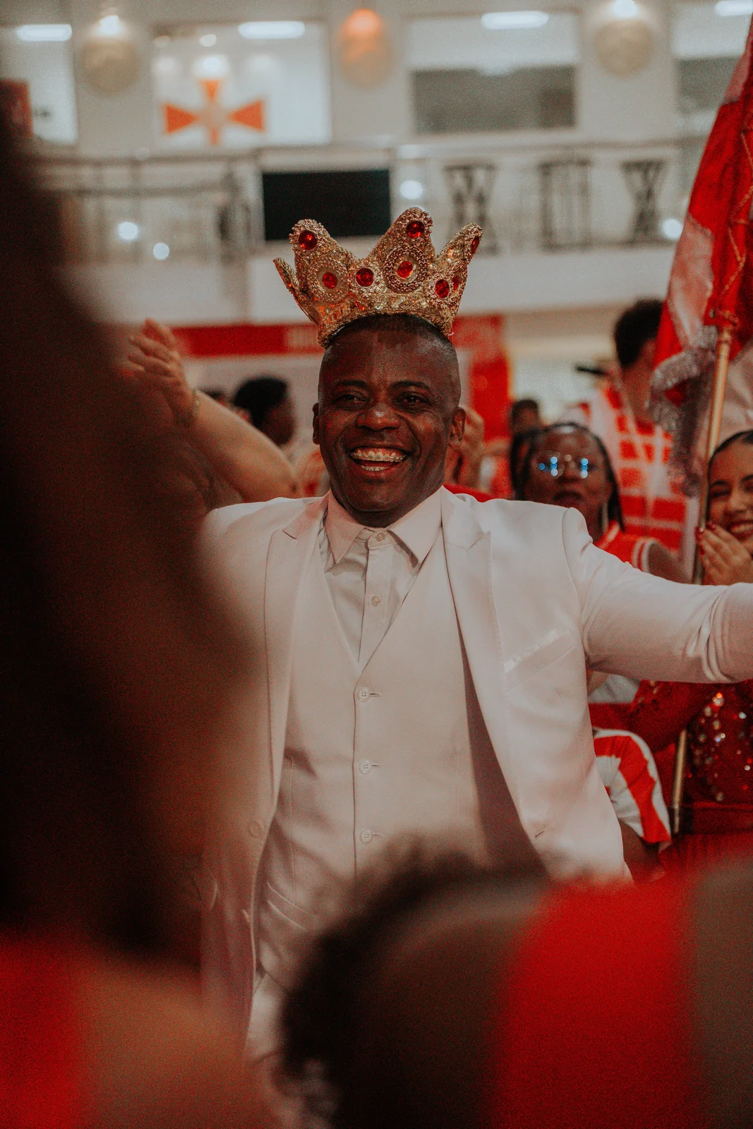 Aprendizes do Salgueiro retoma ensaios e inicia disputa de samba