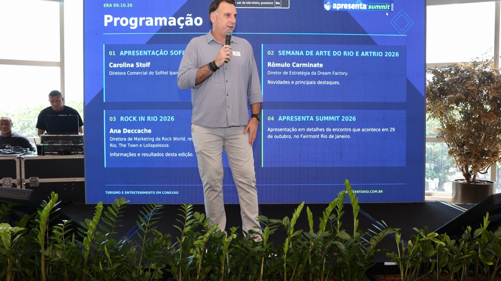 Apresenta Summit debate o impacto e o futuro dos eventos no Brasil apresenta summit debate o impacto e o futuro dos eventos no brasil featured
