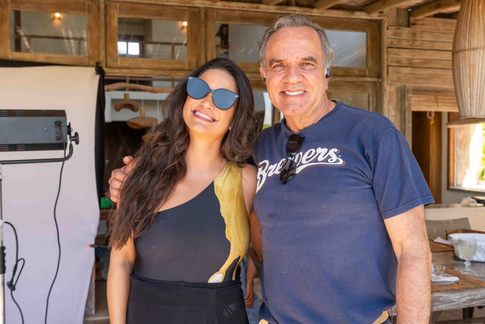 Atuação de Fernanda Arraes e Humberto Martins marca Deixe-me Viver