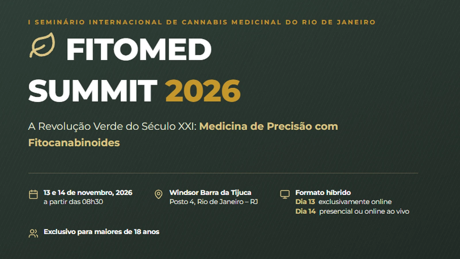 avancos e praticas da medicina canabinoide em debate no rio featured