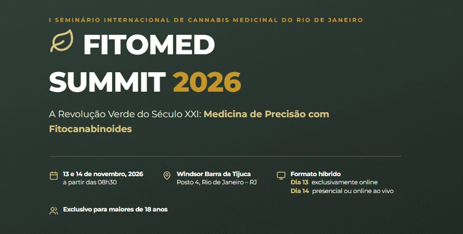Avanços e práticas da medicina canabinoide em debate no Rio
