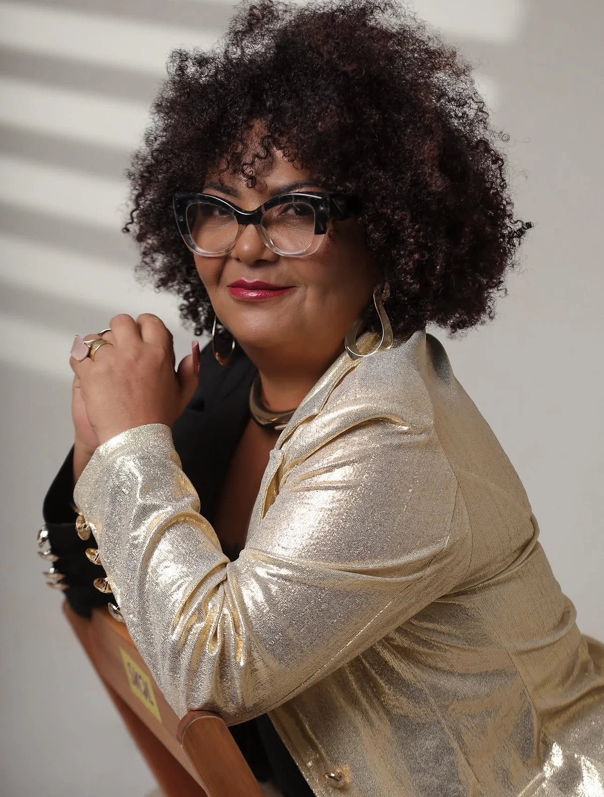 Babi Cruz celebra 50 anos de samba com homenagem na Estrelinha da Mocidade