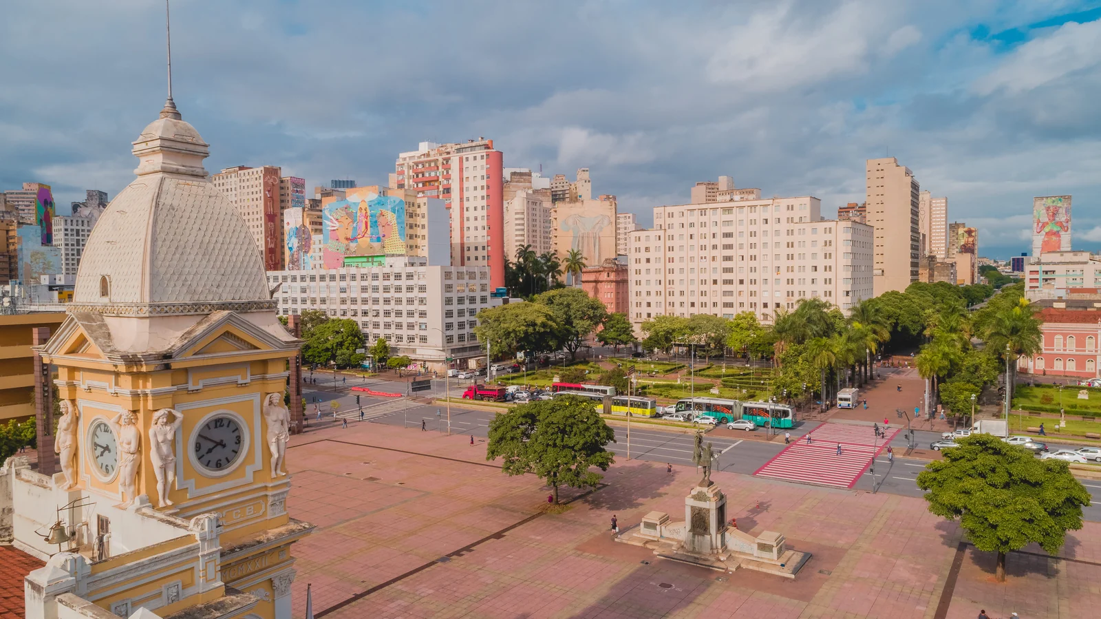 Belo Horizonte amplia eventos e atrai milhões de turistas em 2026
