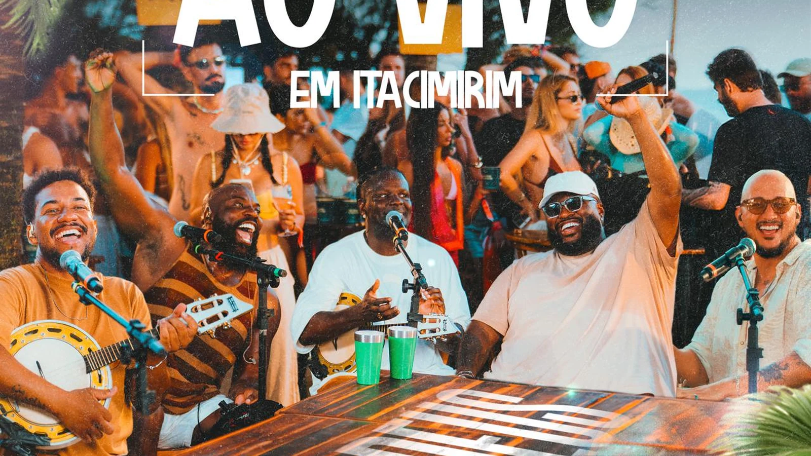 benzadeus grava audiovisual a beira mar e antecipa clima de carnaval featured