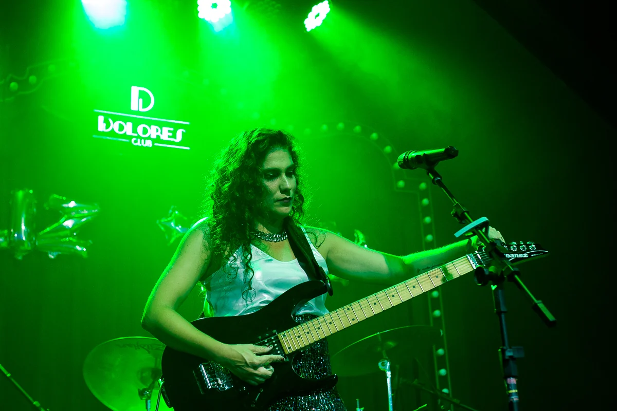Betta leva clássicos do rock e projeto autoral ao Rio Scenarium 1 Betta leva clássicos do rock e projeto autoral ao Rio Scenarium