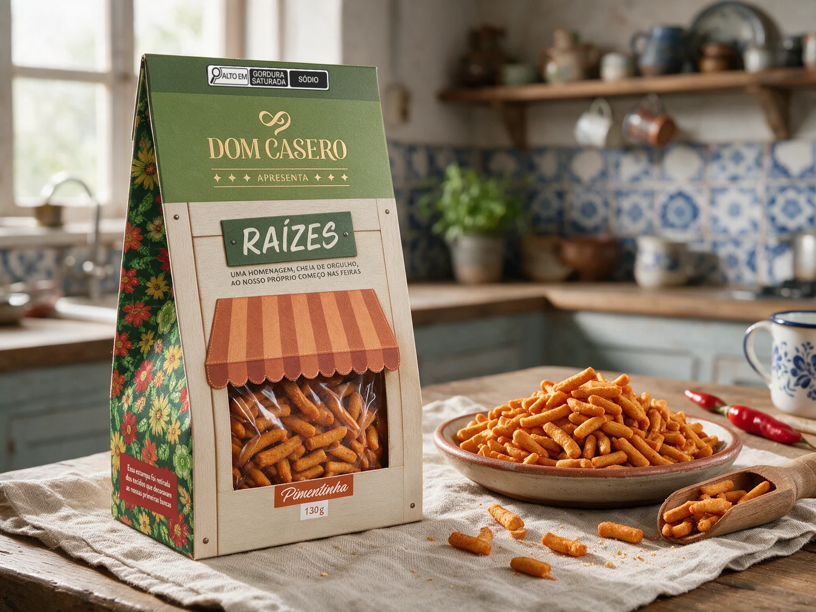 Biscoitaria artesanal investe R$ 1 milhão, atrai Vanessa Giacomo e projeta 29 lojas
