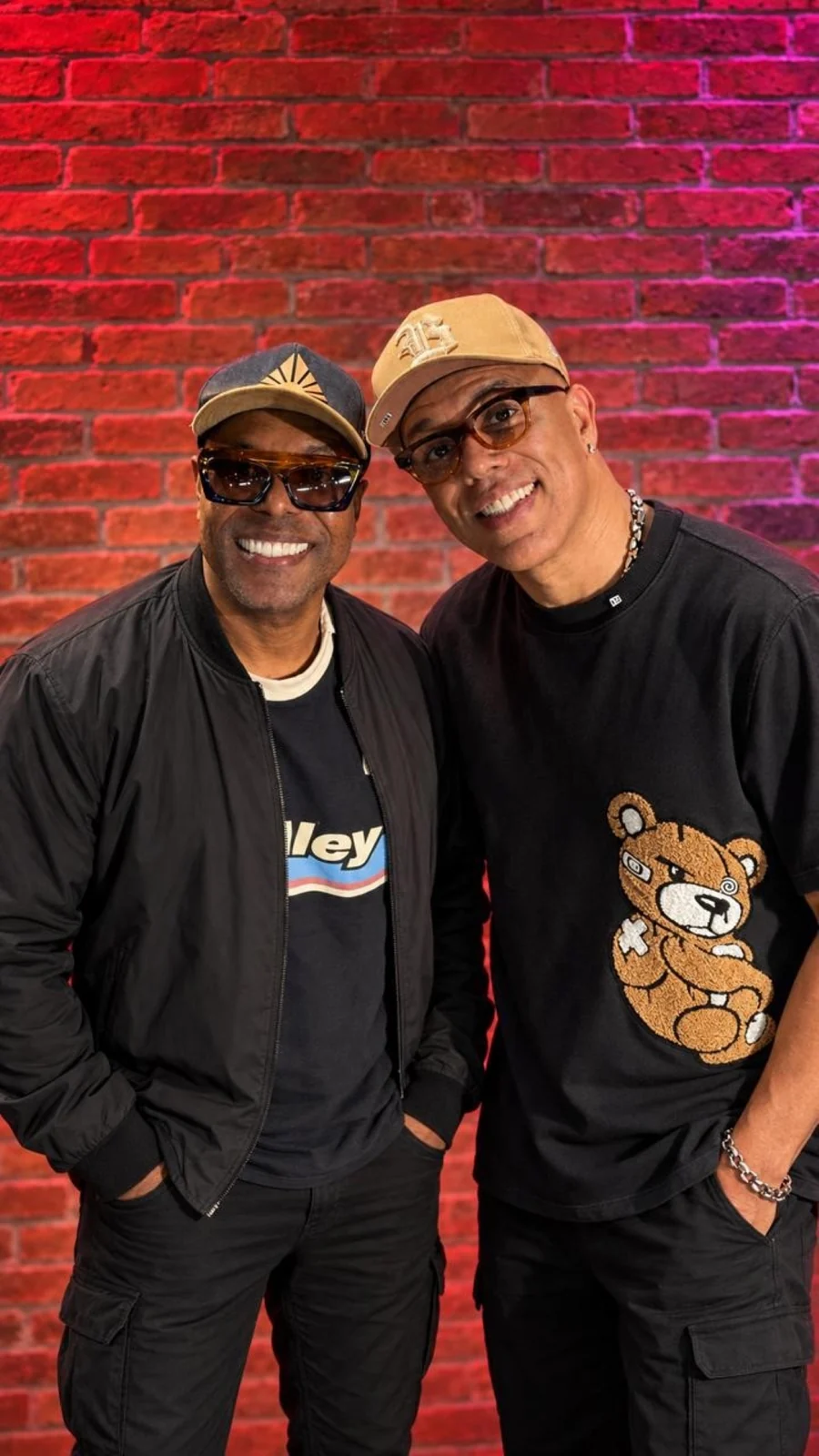 Buchecha e MC Koringa unem gerações em novo projeto de funk no Rio