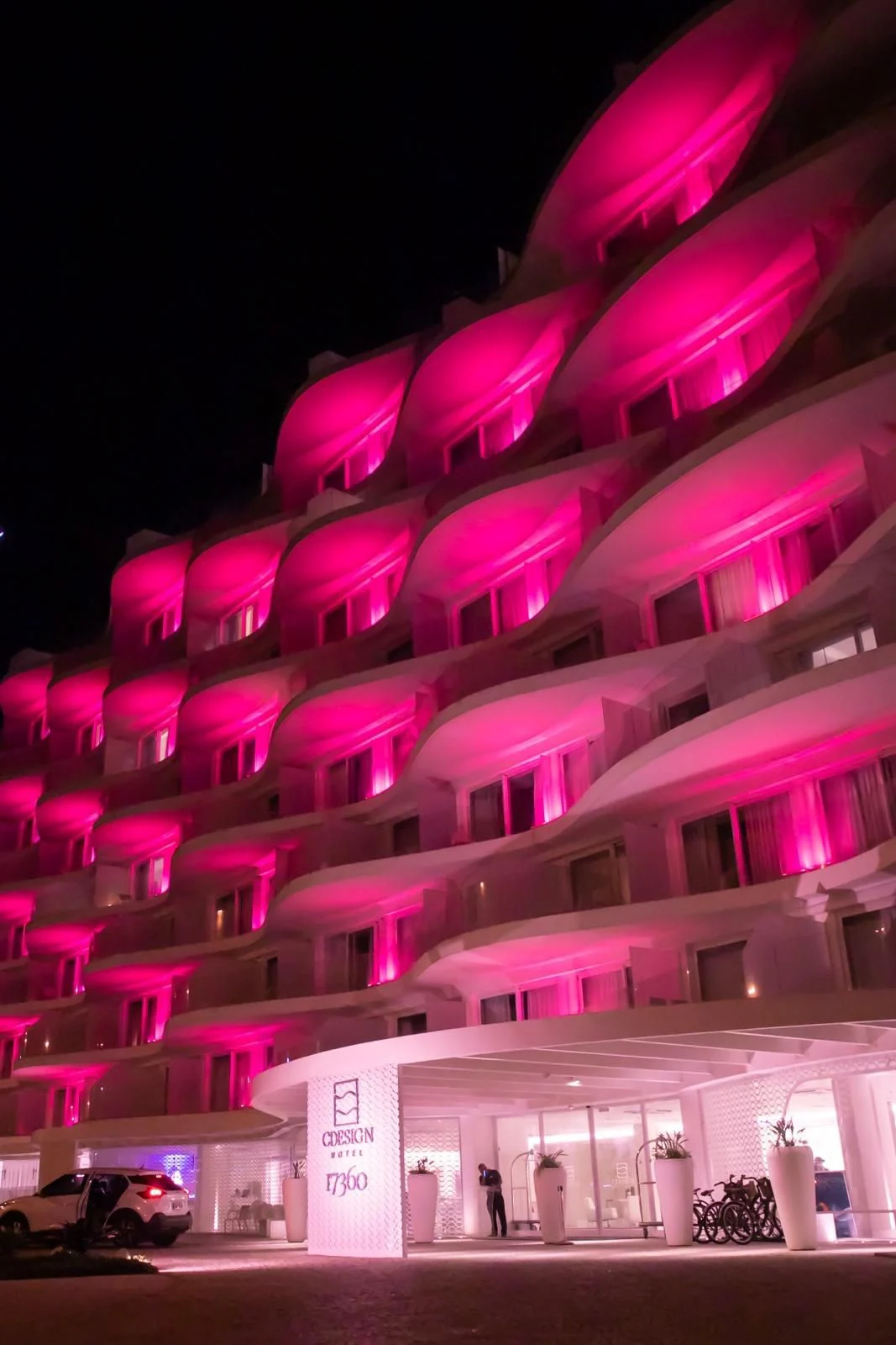 CDesign Hotel transforma hospedagem em rede de apoio no Outubro Rosa 1 CDesign Hotel transforma hospedagem em rede de apoio no Outubro Rosa