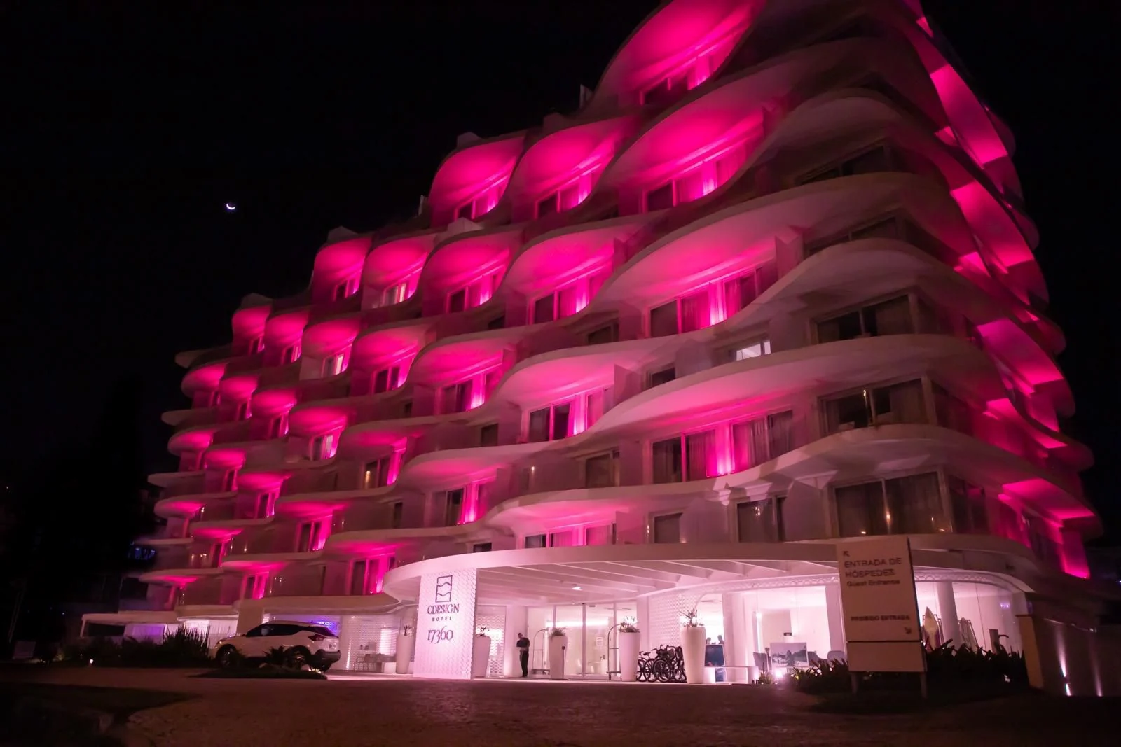 CDesign Hotel transforma hospedagem em rede de apoio no Outubro Rosa 2 CDesign Hotel transforma hospedagem em rede de apoio no Outubro Rosa