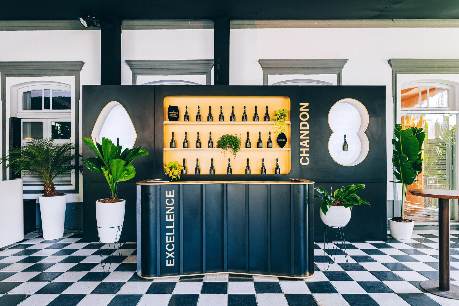 Chandon celebra os 50 anos da Mostra de Cinema em São Paulo