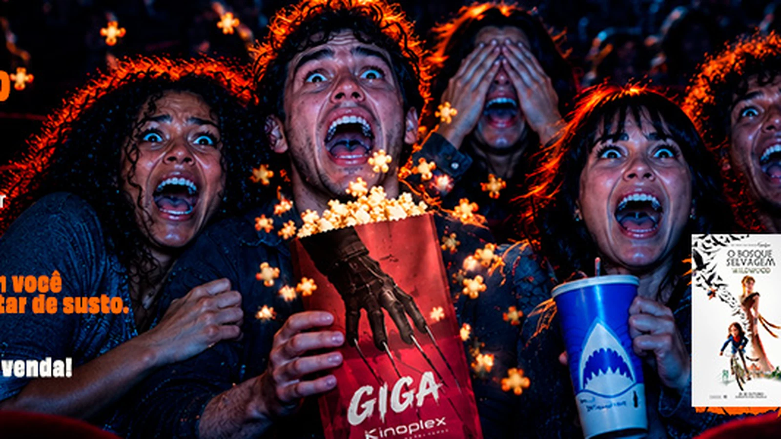 Cinemas oferecem ingressos a R$ 12 para exibição de filmes de terror cinemas oferecem ingressos a r 12 para exibicao de filmes de terror featured