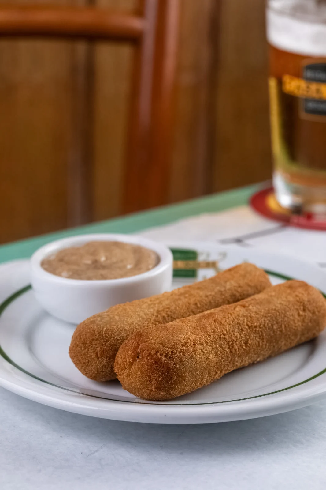 Circuito no Rio une culinária alemã e passaporte gastronômico