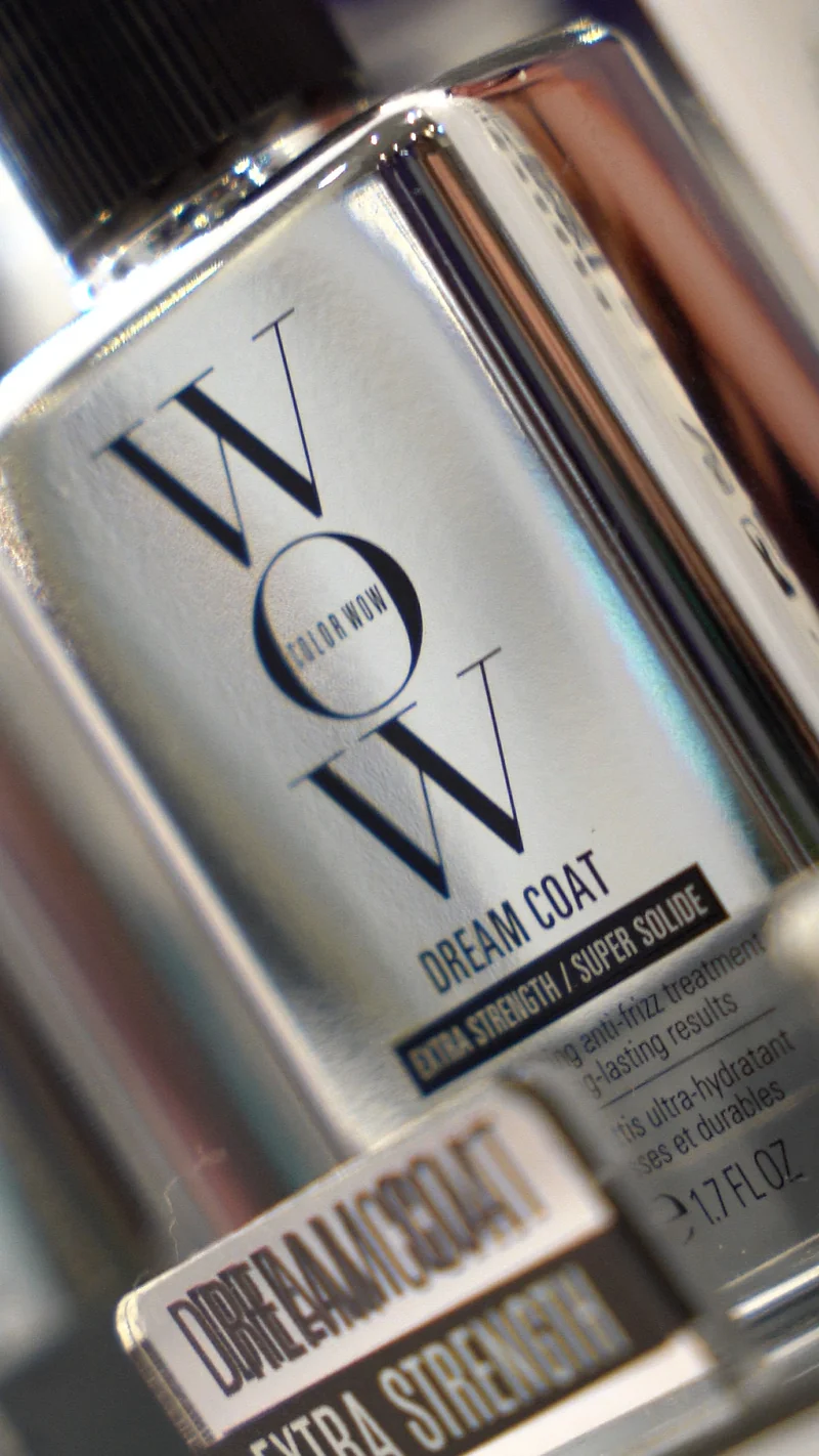 Color Wow e Studio Lu Rech selam parceria para finalização capilar no Rio