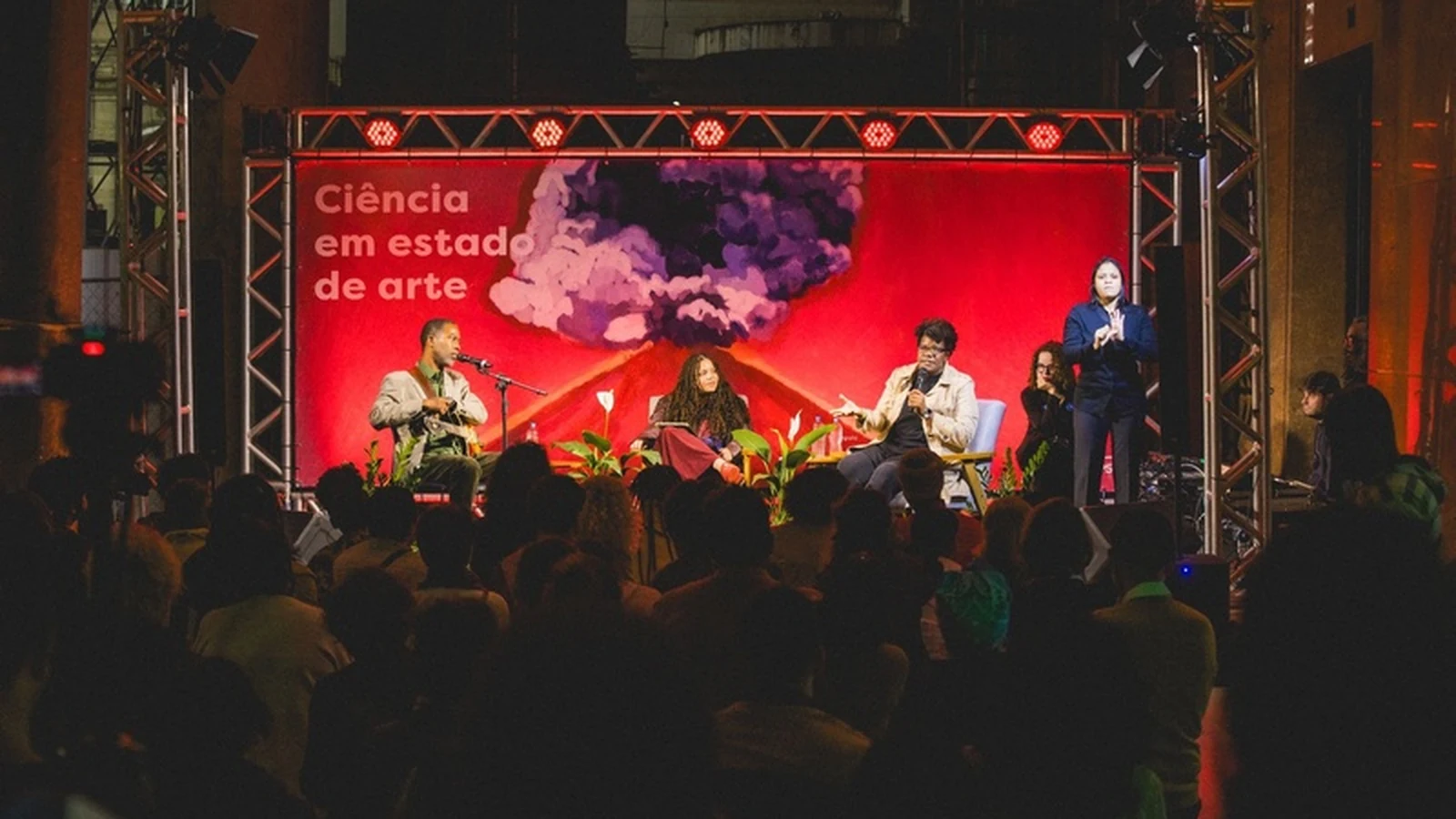 Como morre uma árvore aproxima ciência e música no Rio de Janeiro como morre uma arvore aproxima ciencia e musica no rio de janeiro featured