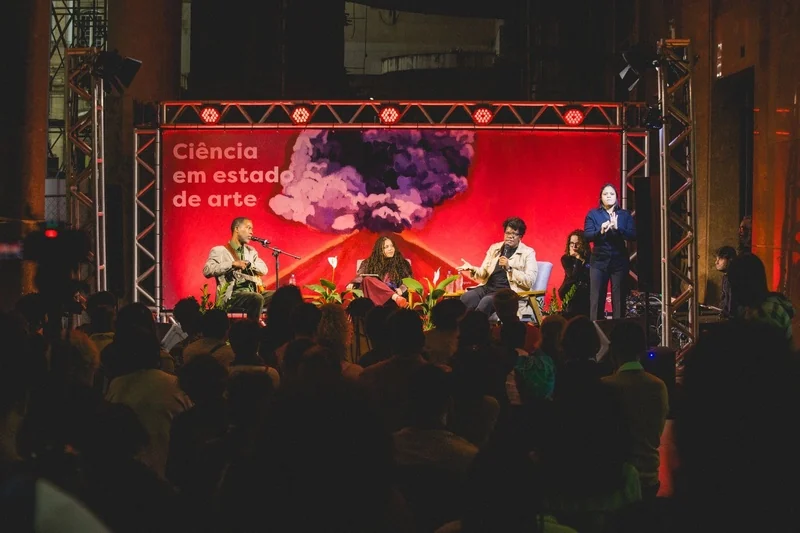 Como morre uma árvore aproxima ciência e música no Rio de Janeiro 1 Como morre uma árvore aproxima ciência e música no Rio de Janeiro