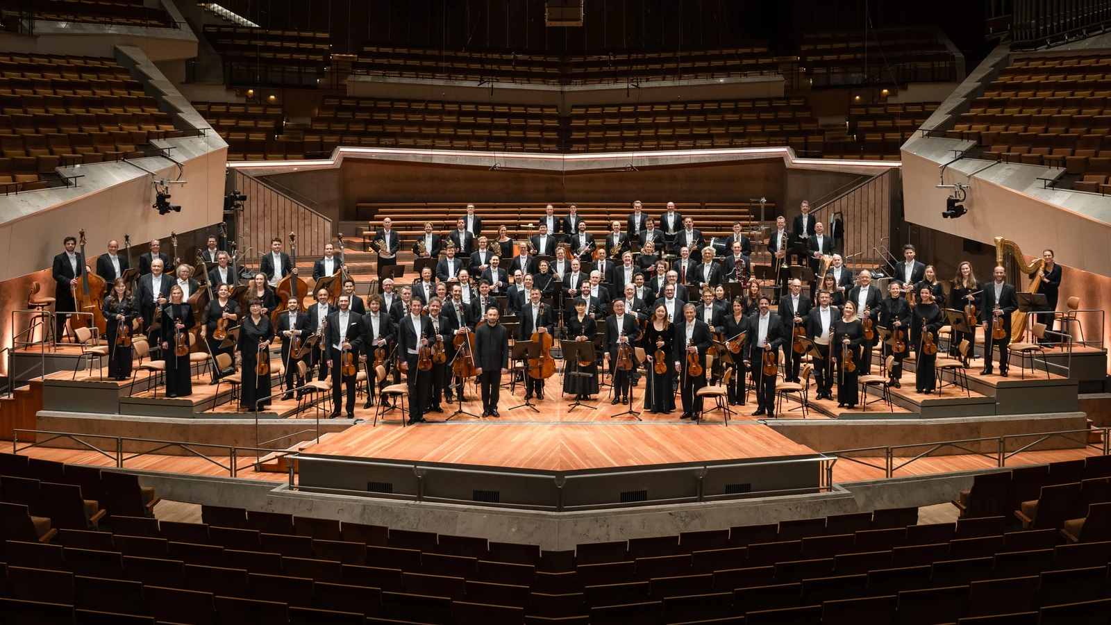 concerto da filarmonica de berlim reverte faturamento para tratar cancer infantil featured