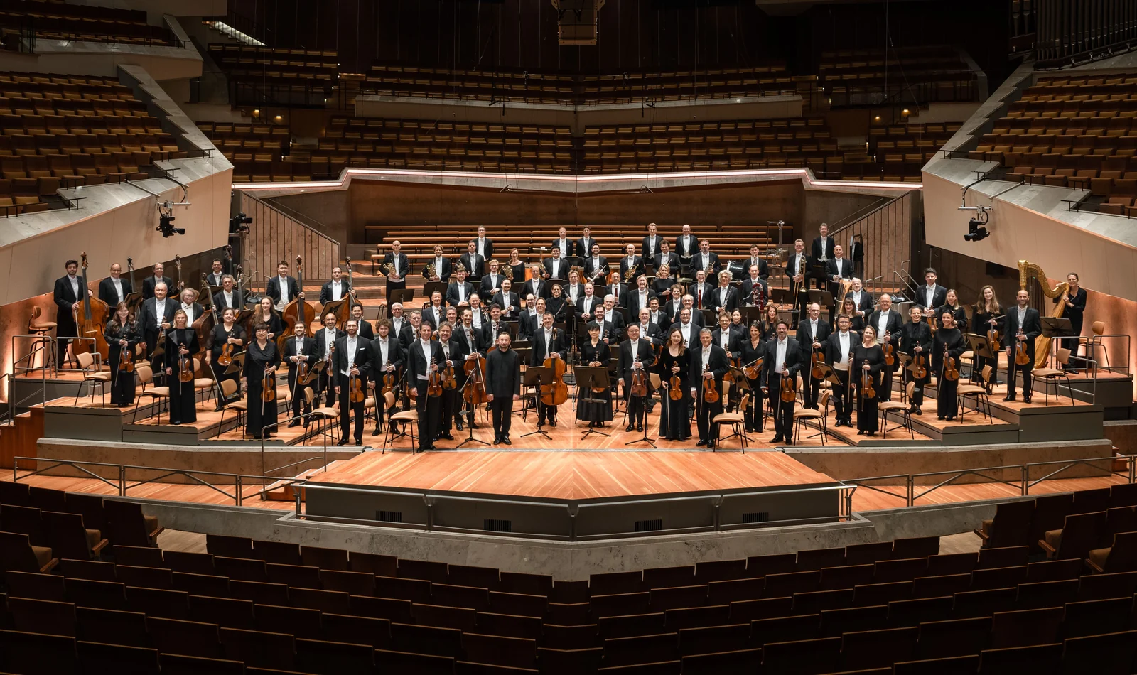 Concerto da Filarmônica de Berlim reverte faturamento para tratar câncer infantil