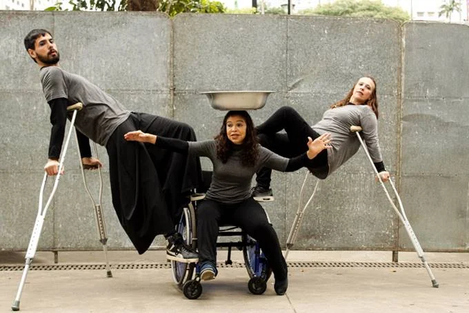 Dança sem Fronteiras ocupa espaços de SP com nova temporada e residência 1 Dança sem Fronteiras ocupa espaços de SP com nova temporada e residência