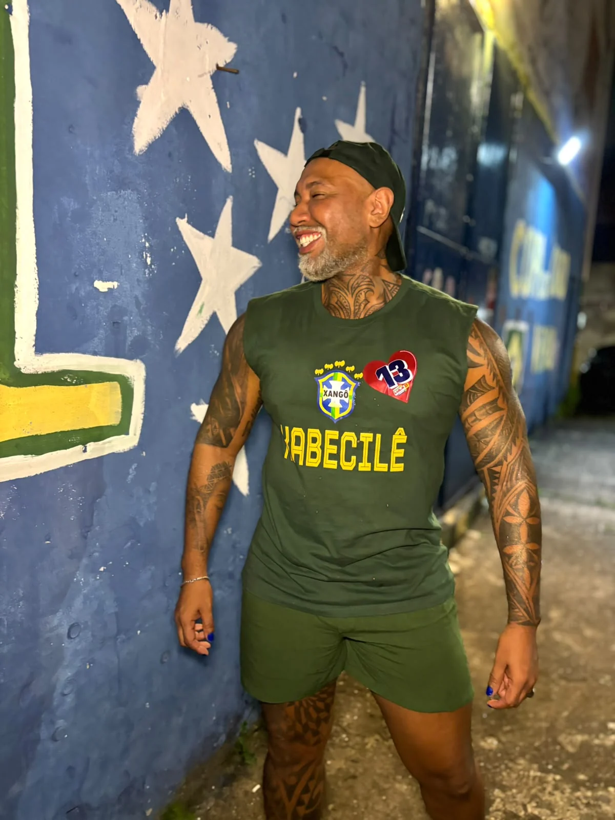 Daniel Zarmanno estreia como Rei de Bateria da Rosa de Ouro em 2027 1 Daniel Zarmanno estreia como Rei de Bateria da Rosa de Ouro em 2027