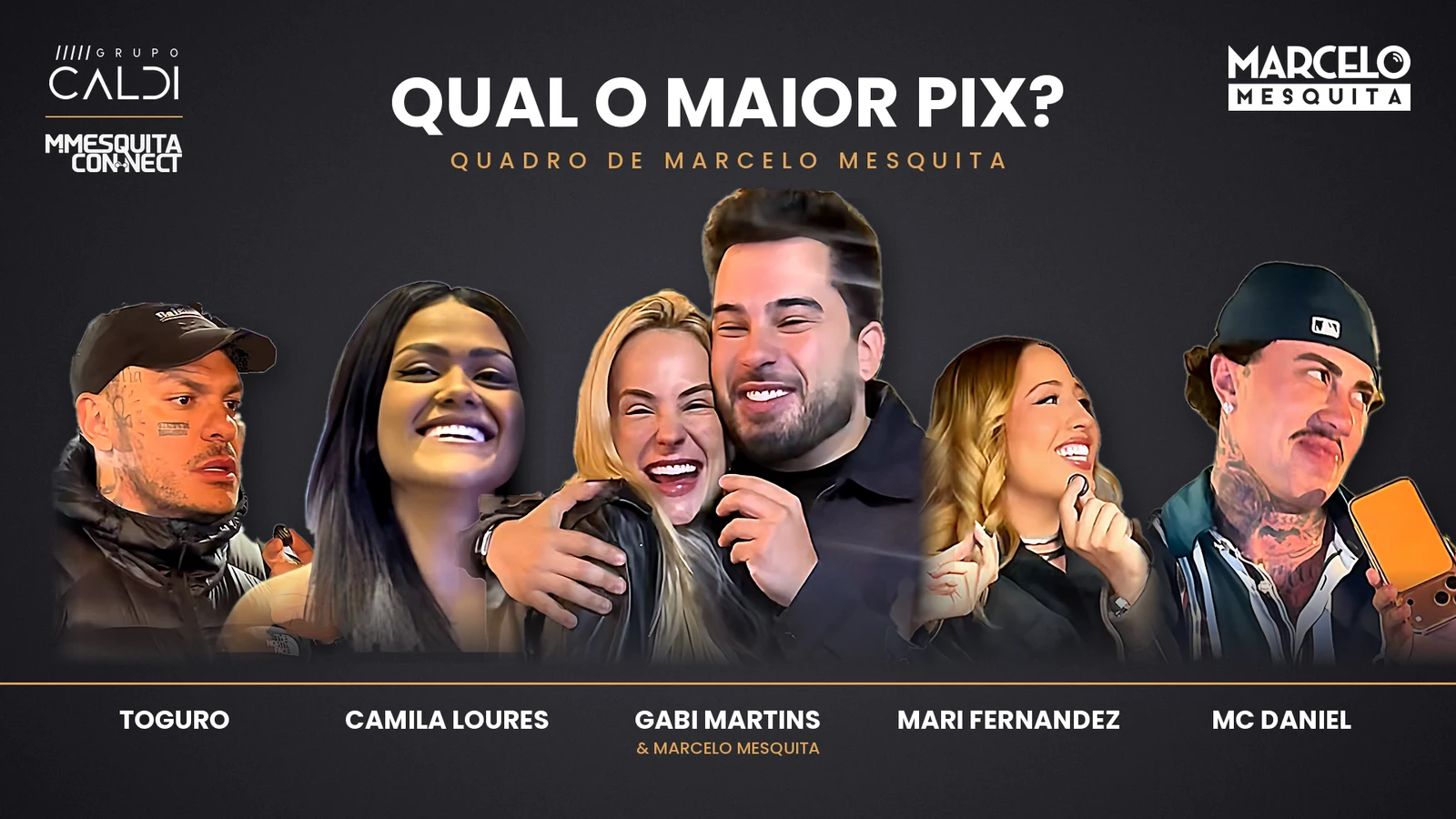 de r 40 mil a r 6 milhoes comunicador revela os maiores pix de mc daniel guilherme benuto e mari fernandez featured