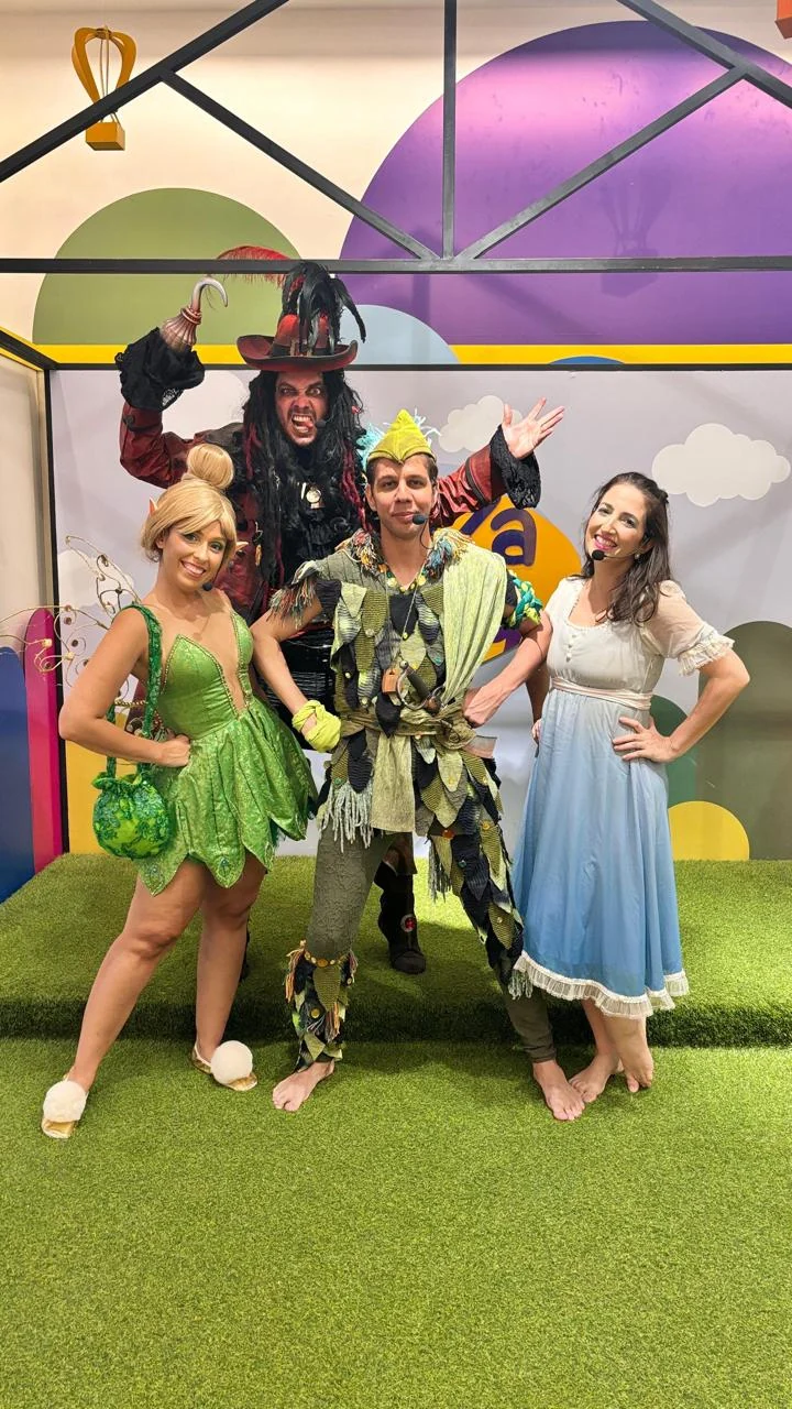 Dia das Crianças tem teatro, circo e oficinas grátis em shoppings do Rio e de Rio das Ostras 1 Dia das Crianças tem teatro, circo e oficinas grátis em shoppings do Rio e de Rio das Ostras
