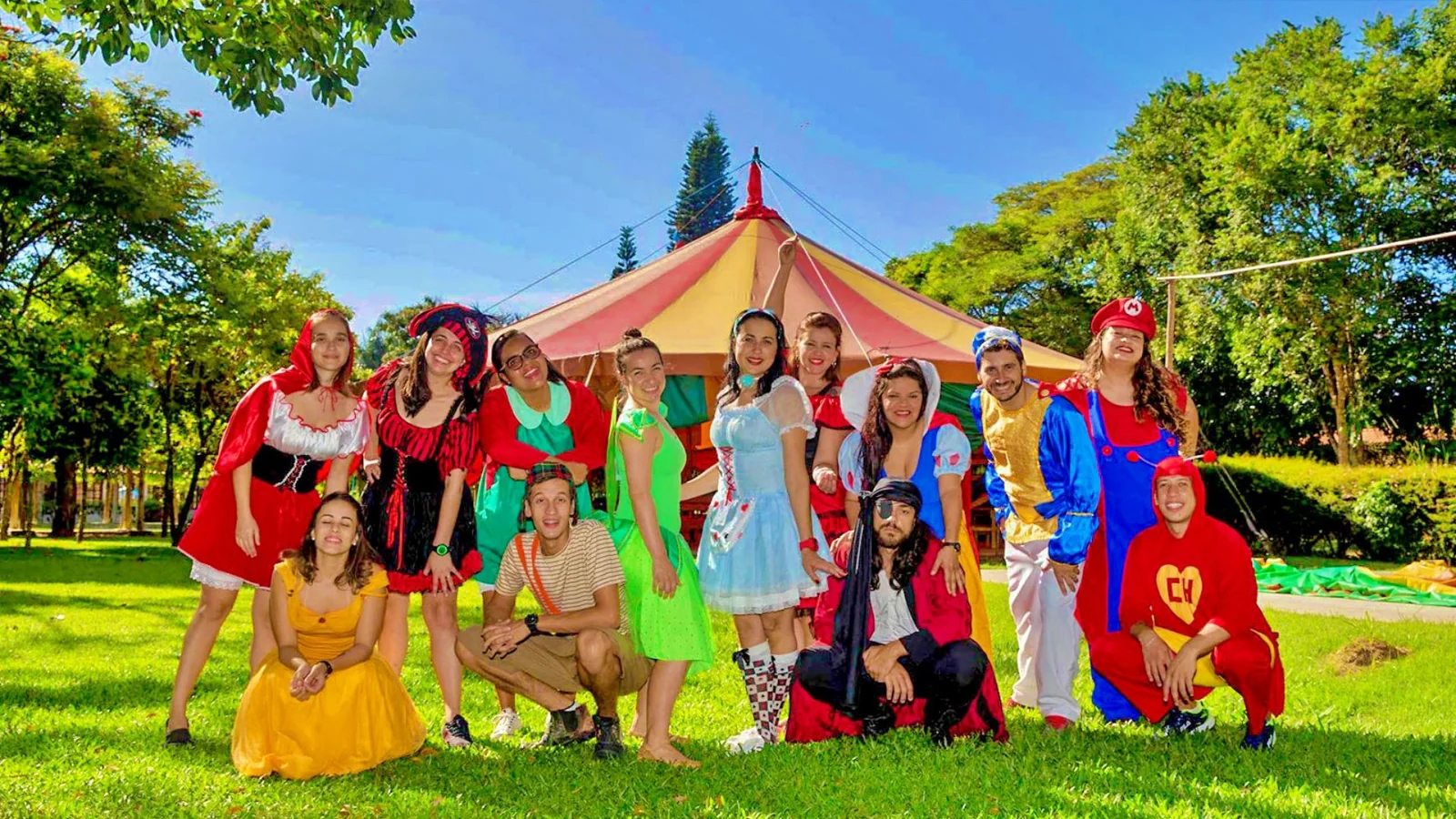 Dia do Saci leva caça ao personagem ao Hotel Fazenda Mazzaropi