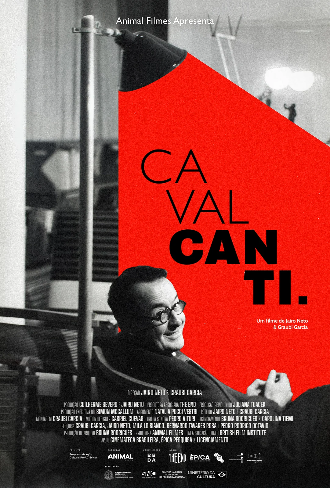 Documentário revela trajetória esquecida de pioneiro do cinema moderno