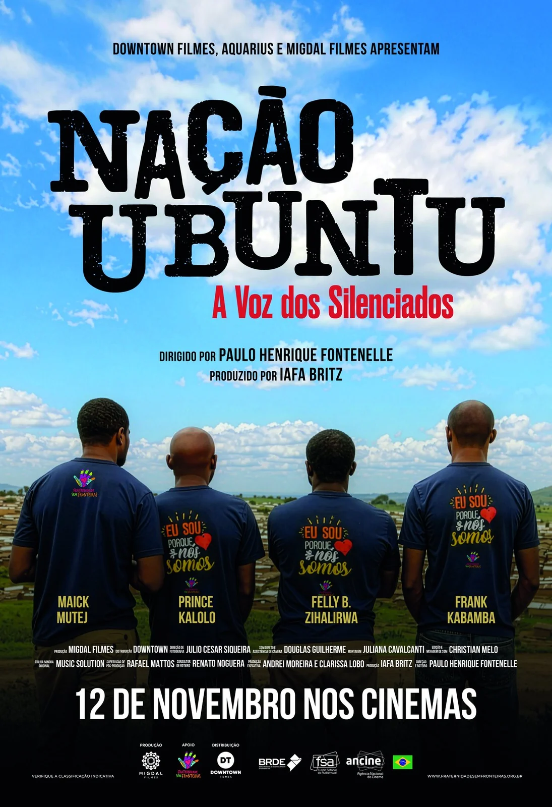 Documentário sobre refugiados no Malawi tem pré-estreia e debate em SP