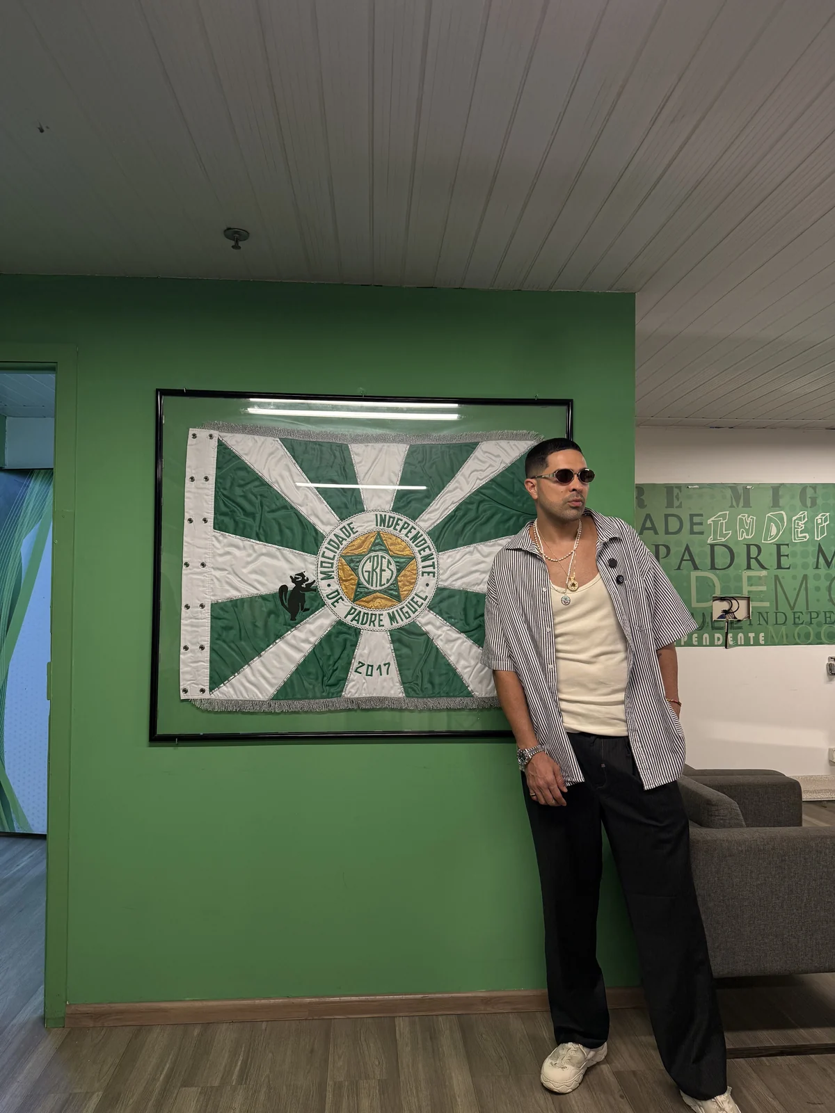 Don L se une à Mocidade para estrear na Sapucaí no Carnaval de 2027