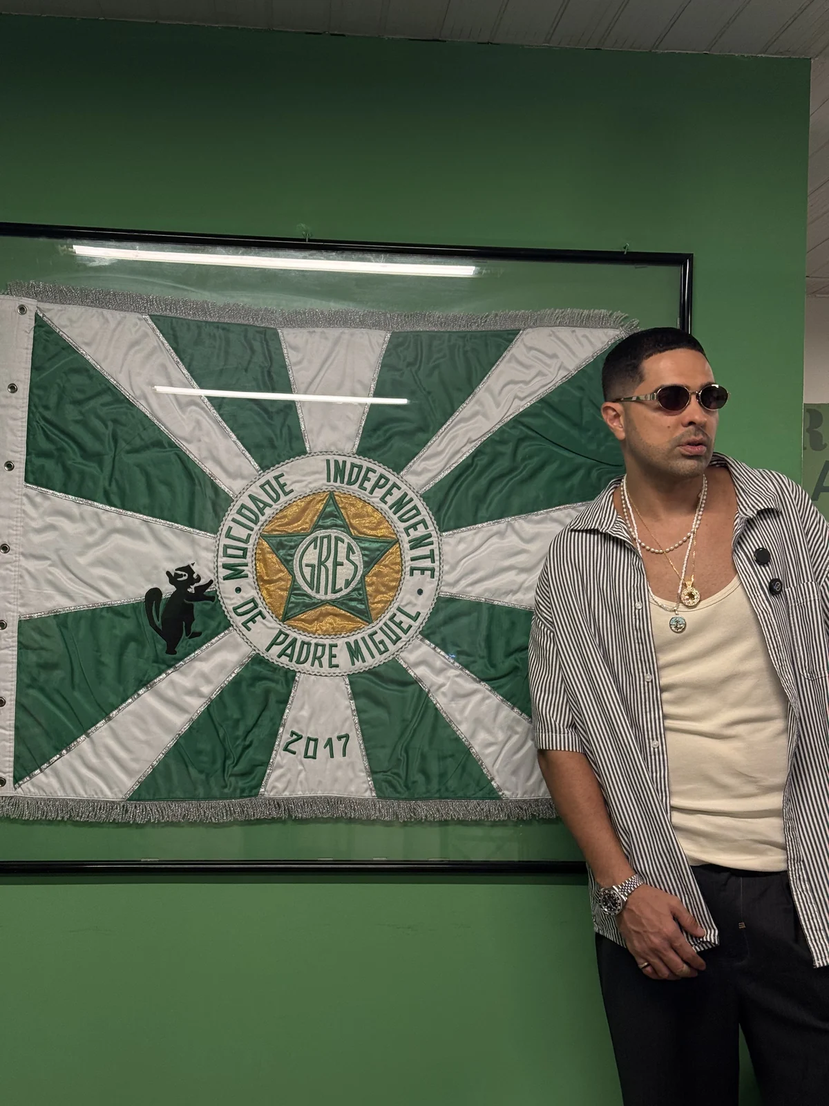 Don L se une à Mocidade para estrear na Sapucaí no Carnaval de 2027