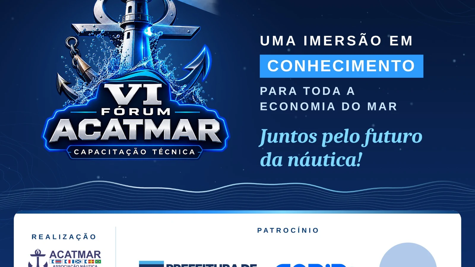 economia do mar impulsiona empregos e ganha forum gratuito de formacao featured