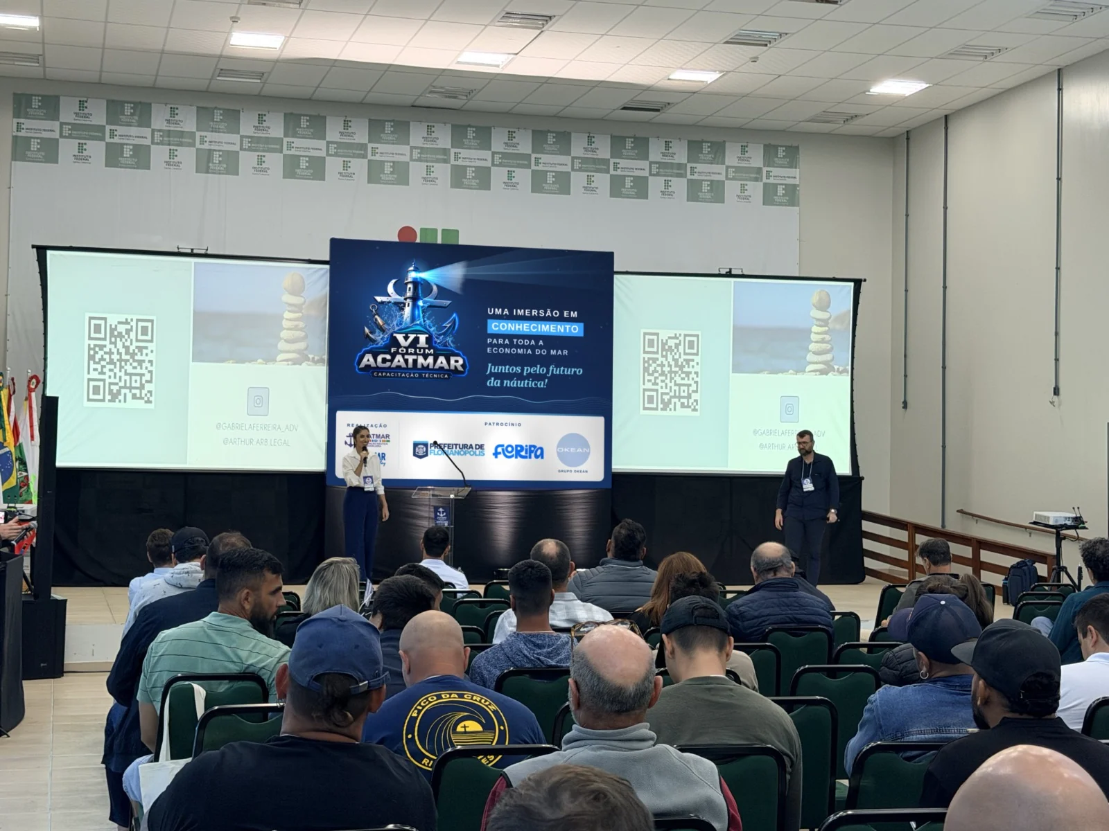 Economia do mar impulsiona empregos e ganha fórum gratuito de formação