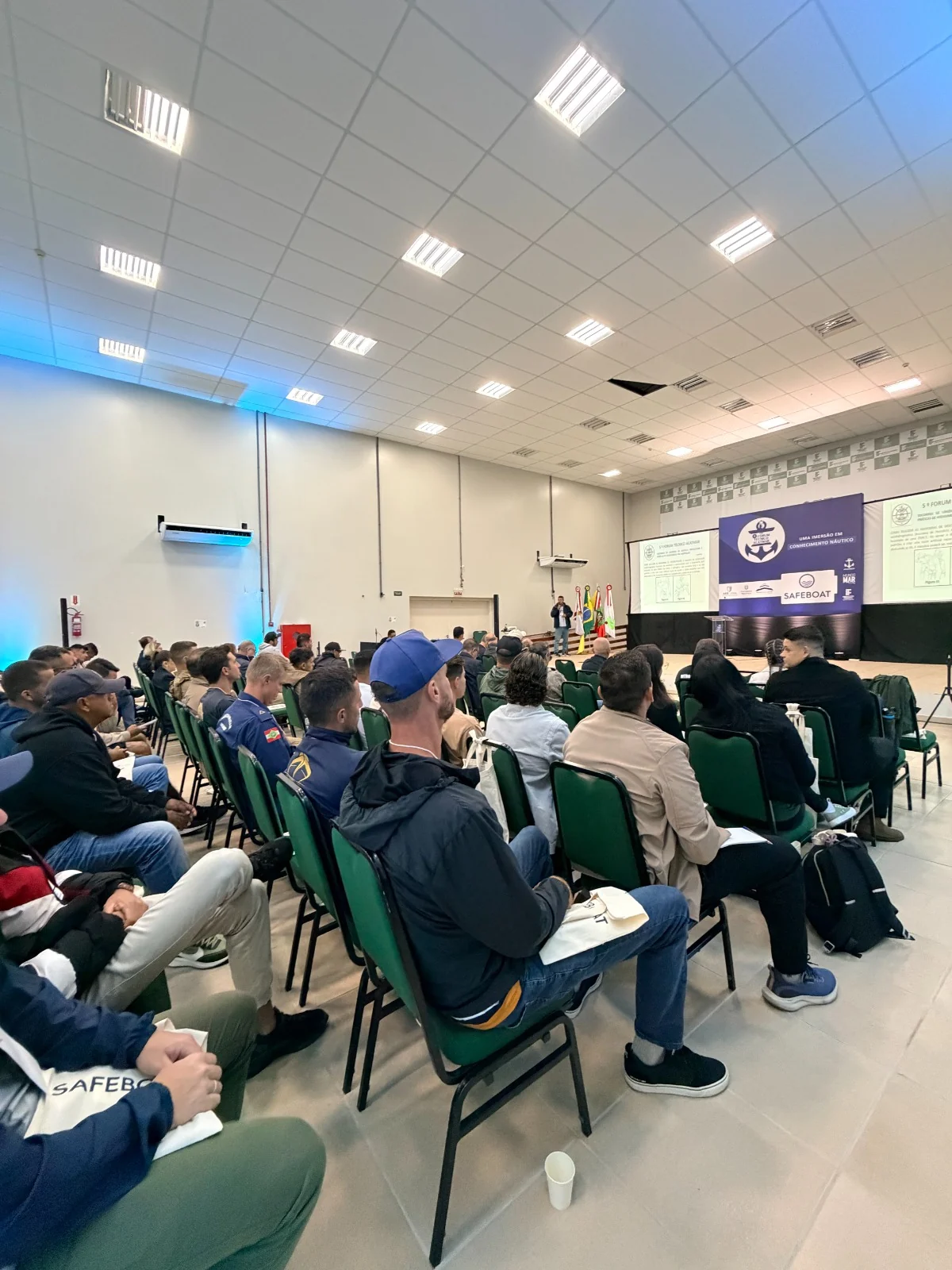 Economia do mar impulsiona empregos e ganha fórum gratuito de formação
