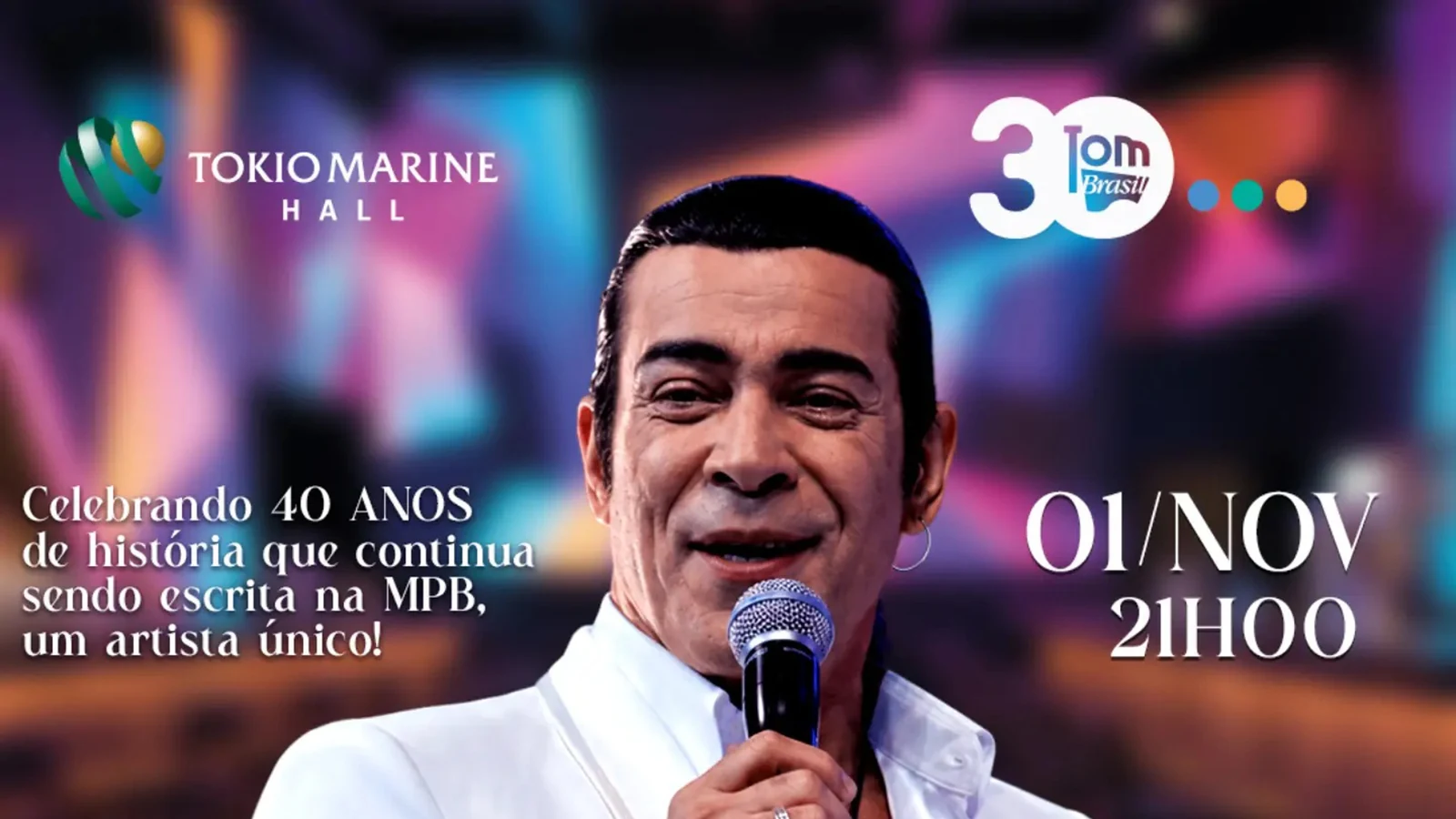 elymar santos celebra 40 anos de trajetoria com show em sao paulo featured