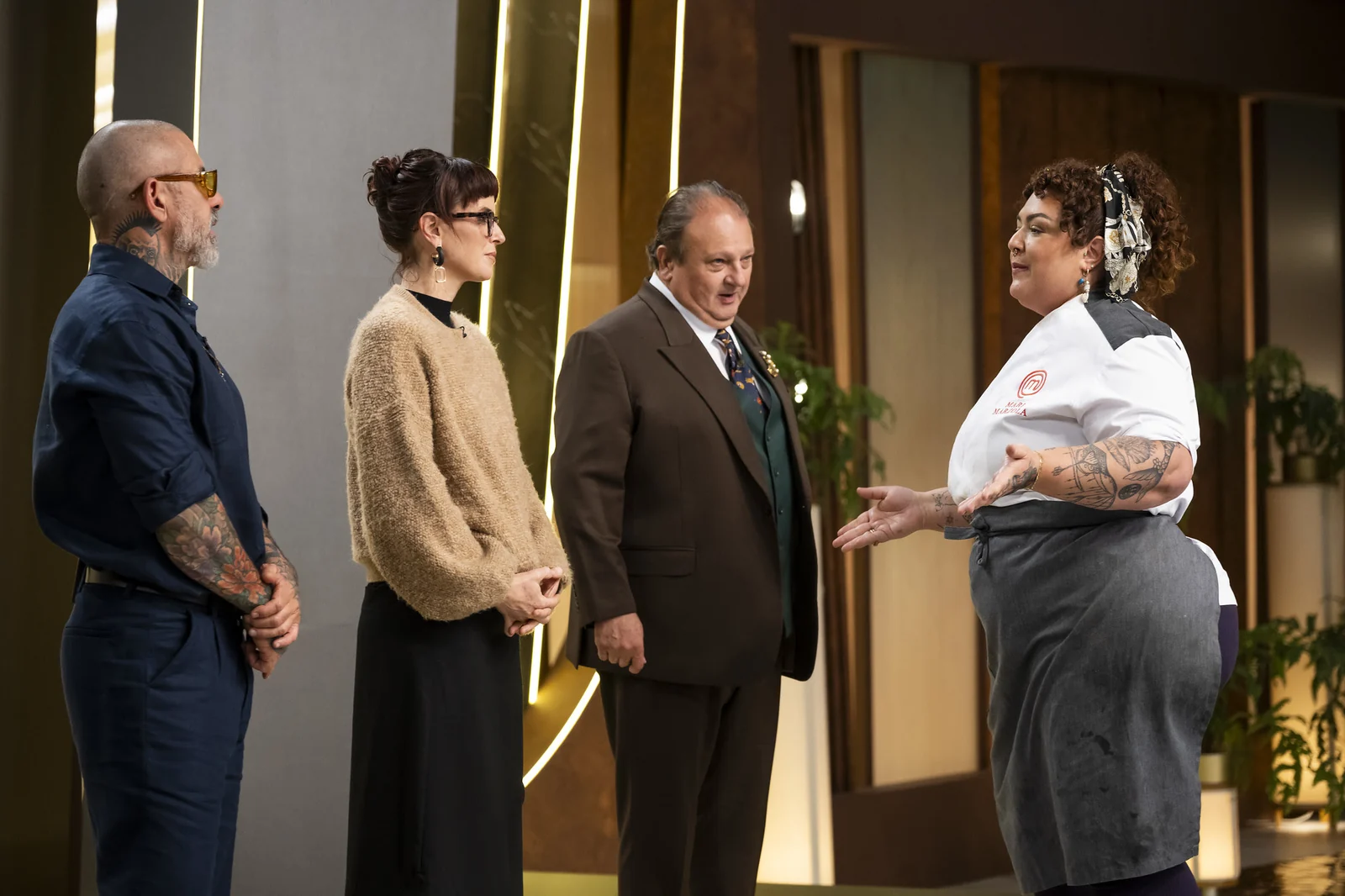 Erro no PF elimina Mariana Marzola do MasterChef Profissionais