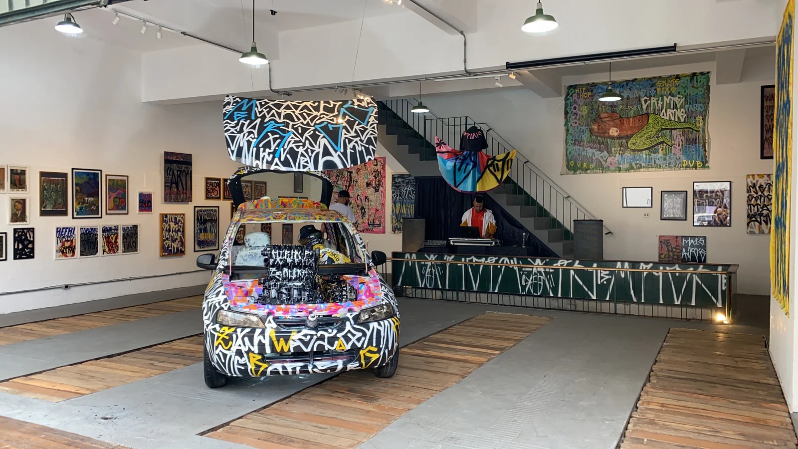 Espaço na Barra Funda ganha um mês de cultura gratuita em seu 5º ano