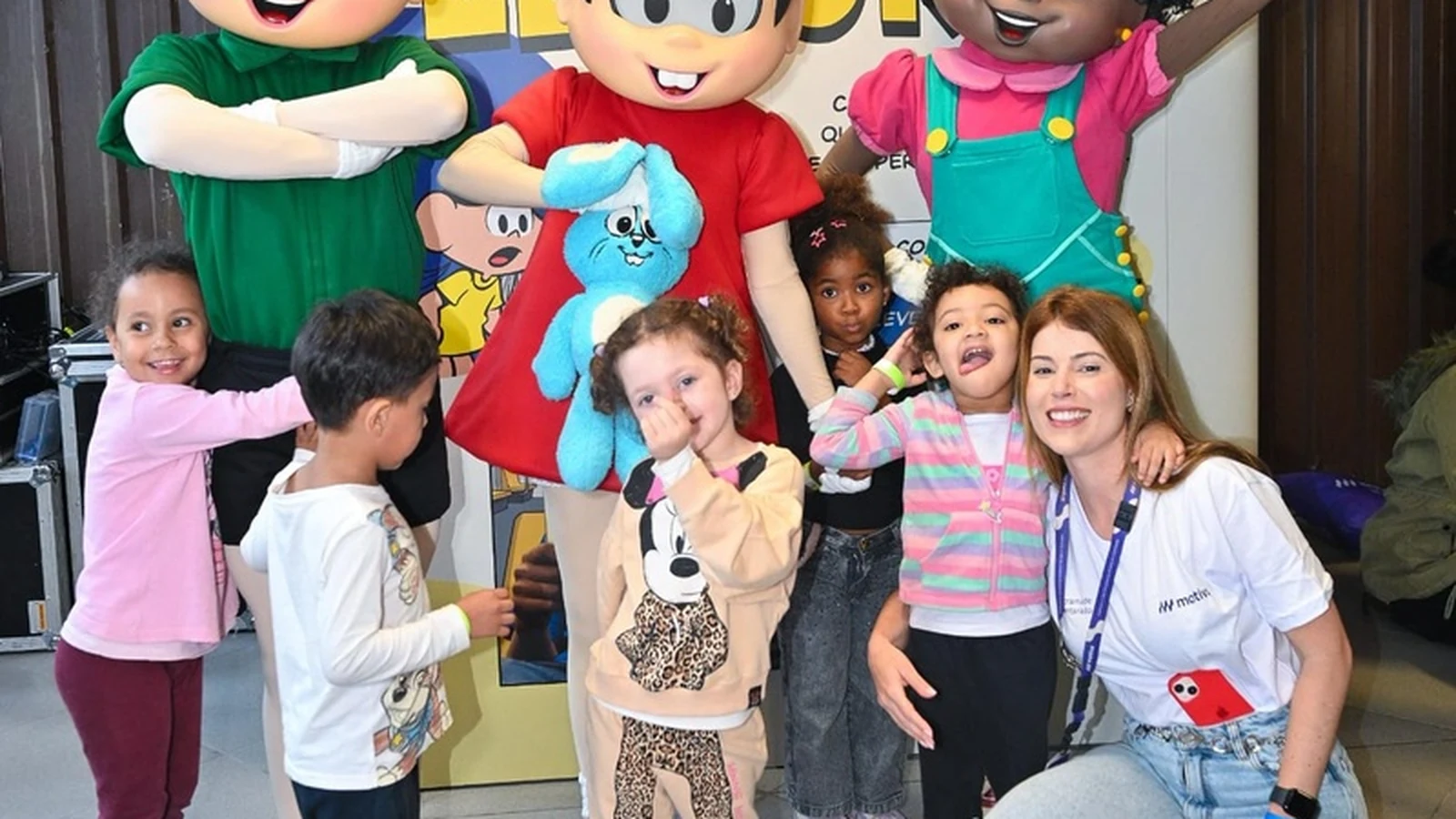 Estações de SP recebem gibis da Turma da Mônica em projeto de leitura estacoes de sp recebem gibis da turma da monica em projeto de leitura featured