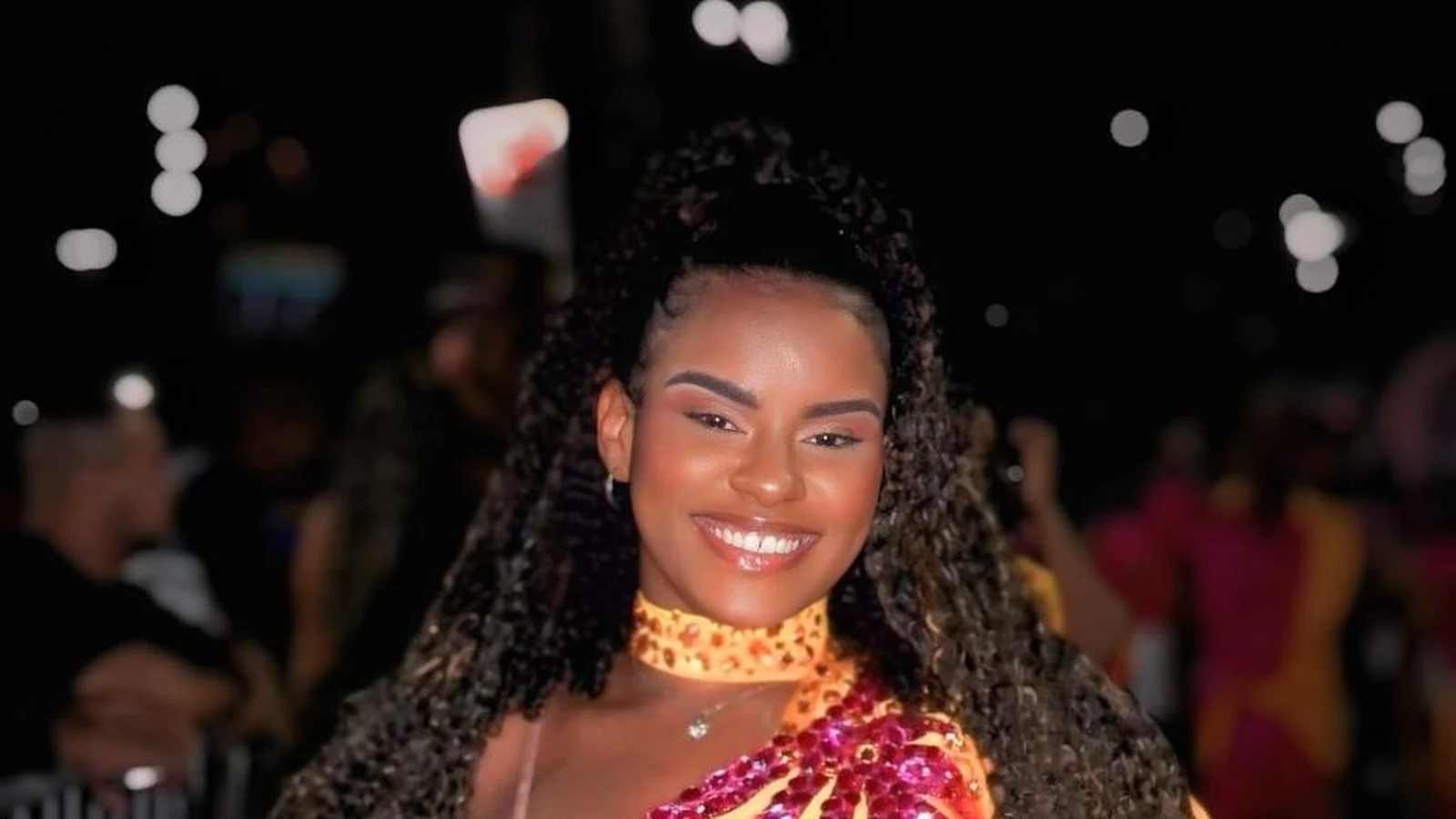 Ex-passista Duda é a nova musa da escola para o Carnaval 2027 ex passista duda e a nova musa da escola para o carnaval 2027 featured