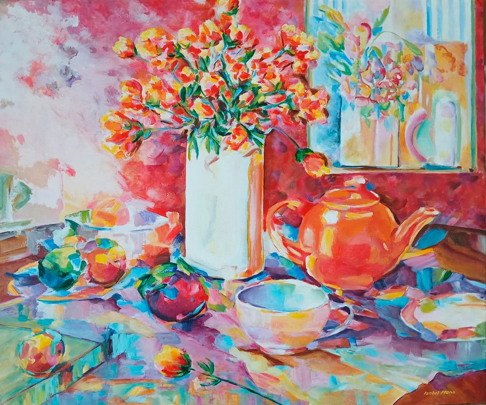 Exposição reúne 24 artistas para exaltar a potência da arte feminina